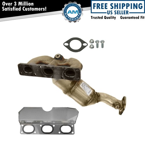 Dorman Exhaust Manifold Catalytic Converter Rear for BMW E46 320i 325i