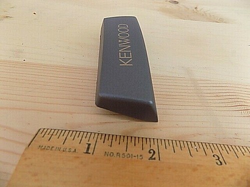 Kenwood Audio Lautsprecher Abzeichen Tag Logo Emblem ID - Bild 2 von 3