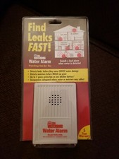 BEST WATER ALARM FLOOD SENSOR LEAK DETECTOR OVERFLOW HEATER WASHING MACHINE USA