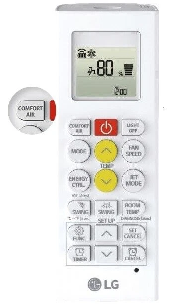 LG klimaanlage MultiSplit 2 x 20m2 + 15m2 Klimageräte INVERTER Multi Split  - Bild 4 von 4