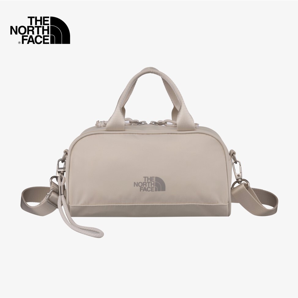 ● THE NORTH FACE ● BONNEY BOWLING BAG S NEW THE NORTH FACE BONNEY BOWLING BAG S NN2PR09 CREAM | eBay