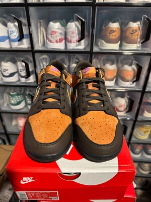 Size 10.5 - Nike Dunk Low Cider