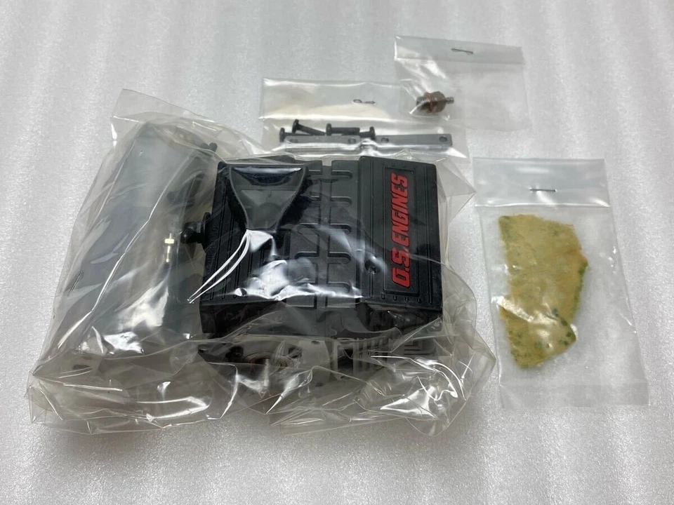 O.S. MAX-12LD-X(T) 2.11cc 2-stroke glow engine for 1/10 R/C cars tamiya f/s - Image 2 of 4