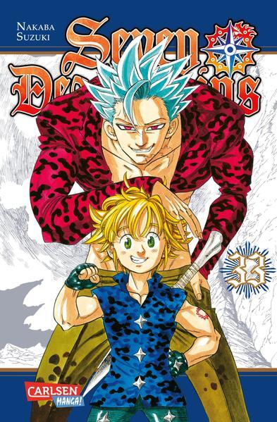 Seven Deadly Sins 33 | Suzuki Nakaba | 2020 | Deutsch | Nanatsu No
