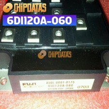 1PCS NEW FUJI 6DI120A-060 power supply module Best Quality Assurance R240
