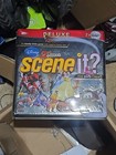2007 Disney Scene it 2nd Edition By  Screenlife 2DVD's  Metal Tin  New! Sealed! 