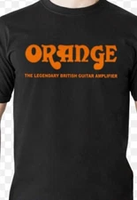 Orange Amplifier Amp music guitar band t shirt, tank,long sleeve or hoodie