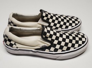 thrasher vans checkerboard