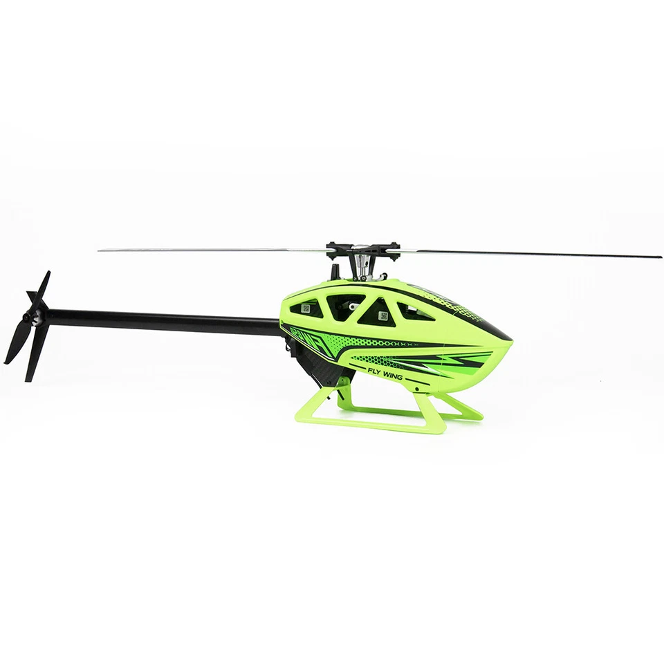 FlyWing FW450L V3 RC Helicopter Ferngesteuerter Hubschrauber BNF/ RTF 3D GPS 6CH - Bild 3 von 4