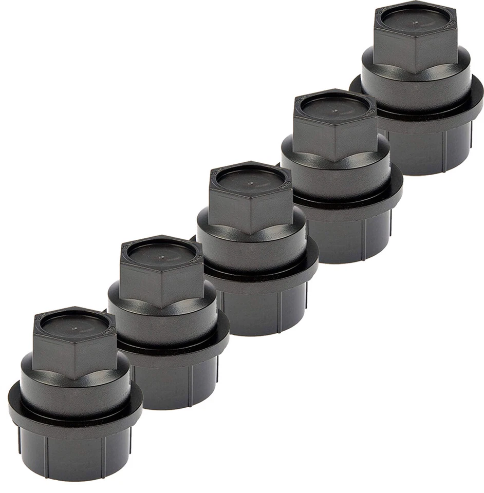 Tapa de inserción de tuerca de rueda para Chevrolet K3500 GMC Savana 1500 Savana 2500 Foto 4 de 4