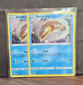 Arrokuda SWSH093 Holo Pokemon Promo - 2021 Black Star NM