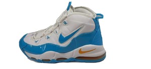 nike air max uptempo 95 blue fury