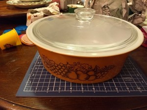 pyrex big bertha lid