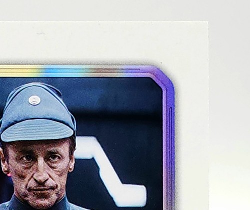 2023 Topps Star Wars Flagship Autograph Crispian Belfrage from Obi Wan Kenobi - Bild 12 von 14