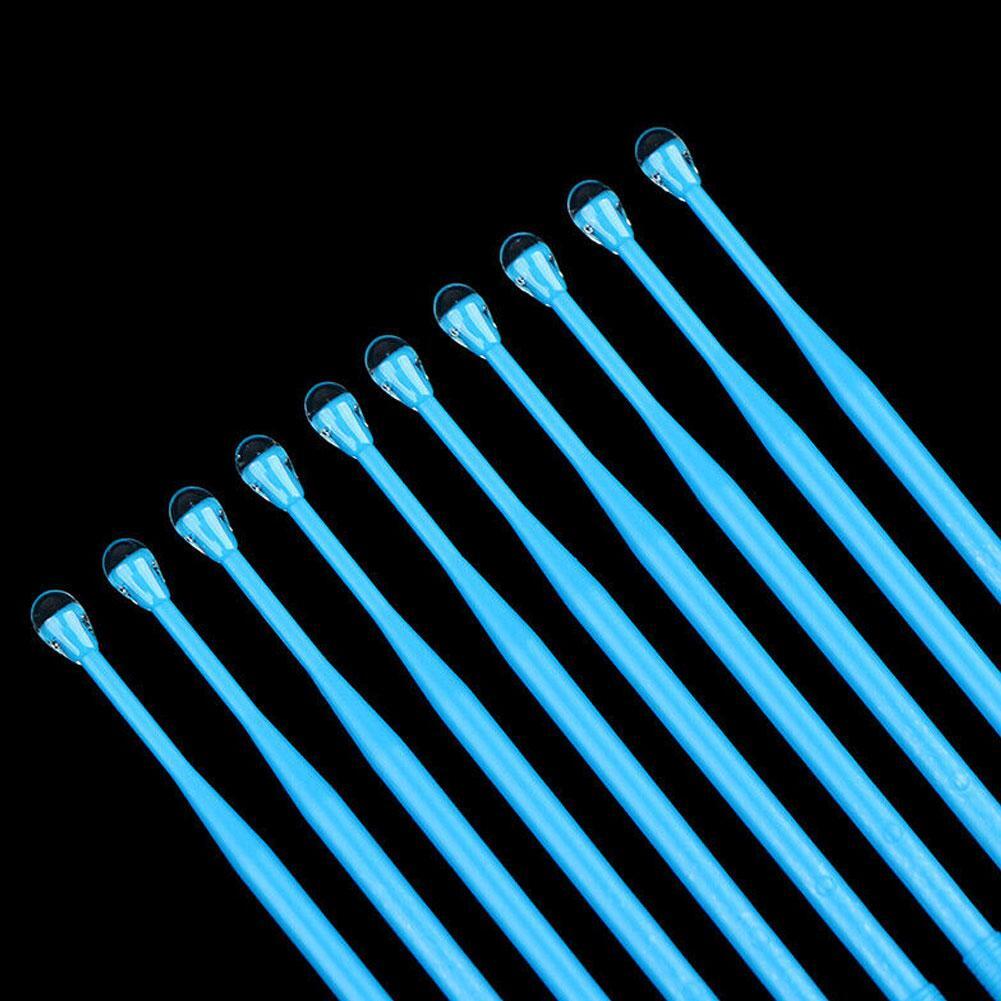 20x Dental Porcelain Veneers Bonding Stick Teeth Crown Adhesive Tip