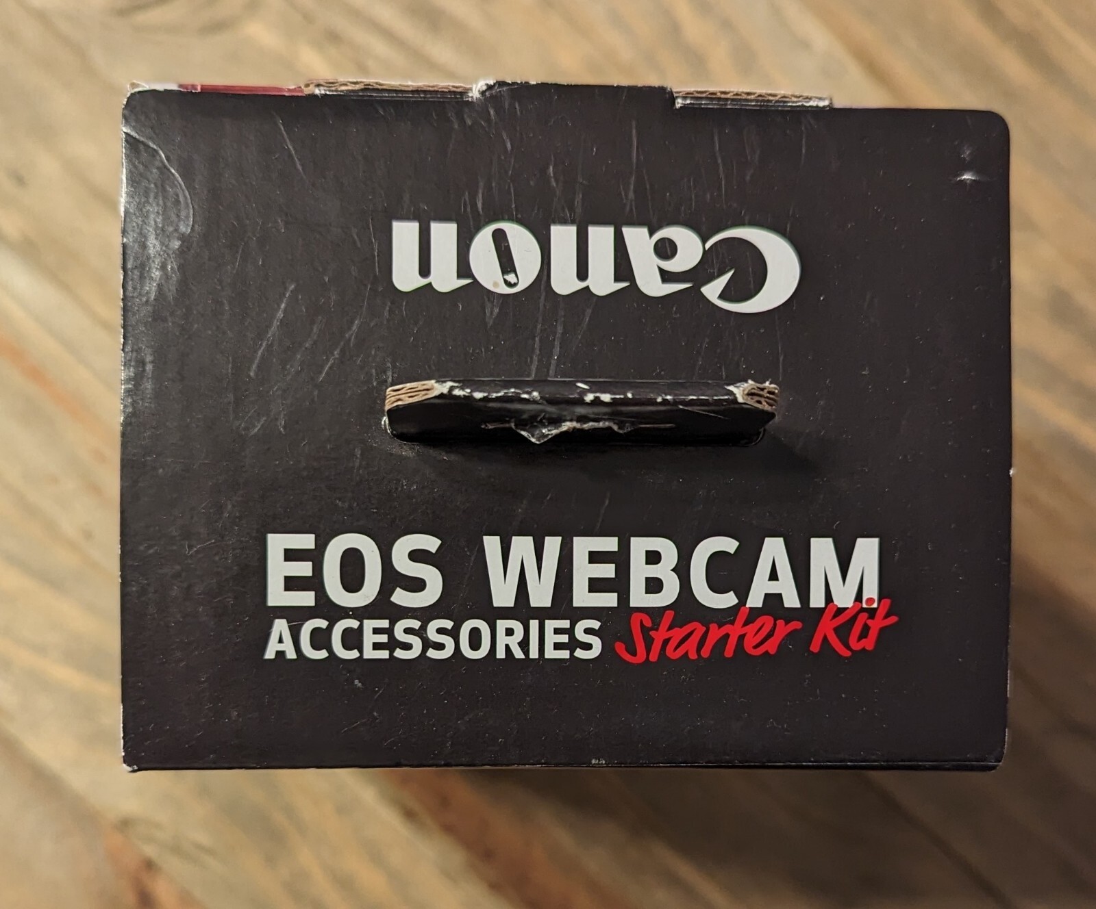 Canon EOS cam Accessories Starter Kit for EOS Rebel T7 T6 T5 T3