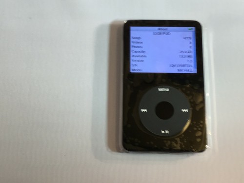 Flash 512GB Personalizzato Ricondizionato Apple iPod Video 5.5 Gen Ottime Condizioni Multicolore - Foto 15 di 30