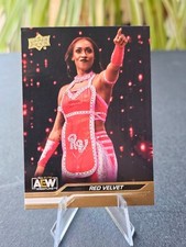 2024 AEW Upper Deck - Gold Cards - Pick Your Wrestler!