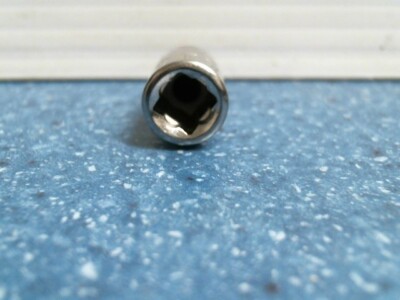 Craftsman CMMT42683, 1/4-in Drive, TT7 Torx Bit Socket, FREE