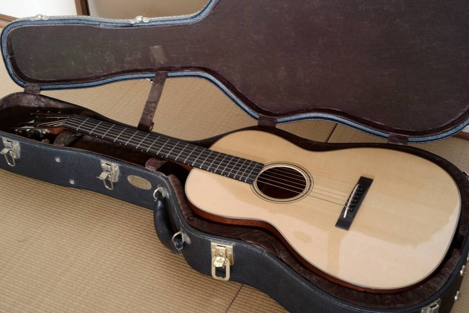 Acoustic Guitar Martin & Co. 00018 Custom Shop 175th Anniversary with