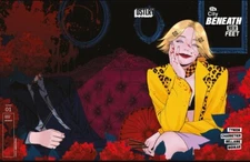 🌃 CITY BENEATH HER FEET #1 CVR B CITRIYA  *12/11/24 PRESALE