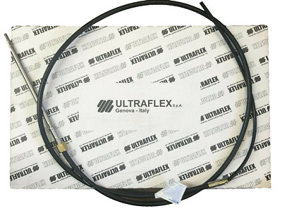 18ft Lenkkabel Ultraflex M66 Außenborder Heckantrieb Boot T85 T71 T73NRFC Helm