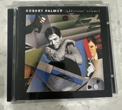 Addictions Volume 1 - Audio CD By Robert Palmer - VERY GOOD