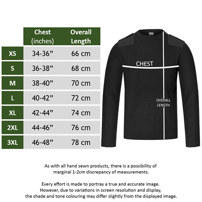 しゃつ Army Military Combat Style Jumper Commando Pullover Security