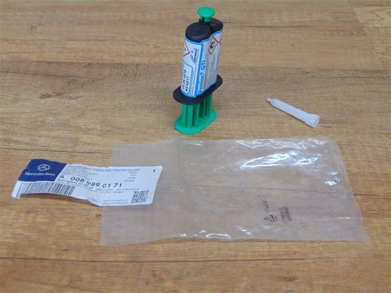 Brand New Adhesive Component Genuine Mercedes - A0089890171 | eBay