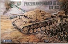 Gunze Sangyo 1/35 Panzerkampfwagen III Ausf J Sd Kfz 141 Model Kit