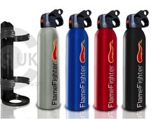 500G POWDER ABC SMALL FIRE EXTINGUISHER HOME OFFICE CAR KITCHEN