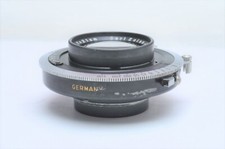 Vintage Carl Zeiss Jena 21cm 210mm f/4.5 Tessar Lens