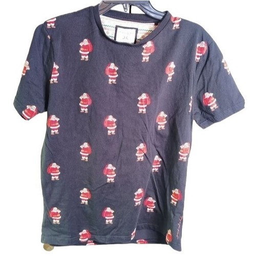 Camiseta Denim & Flower Papá Noel Gráfico Manga Corta M - Imagen 3 de 5
