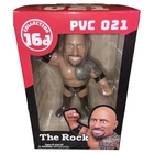 Dewayne Johnson The Rock WWE Series PVC 021 16D Collection 5” Vinyl Figure