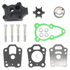 Water Pump Impeller Service Kit for Mercury Outboard F4 F5 F6 16159A03 8M0155395