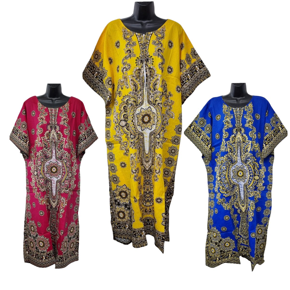 chinese dress ladies Black Fur Kaftan  mor-by-mahnoor-ali