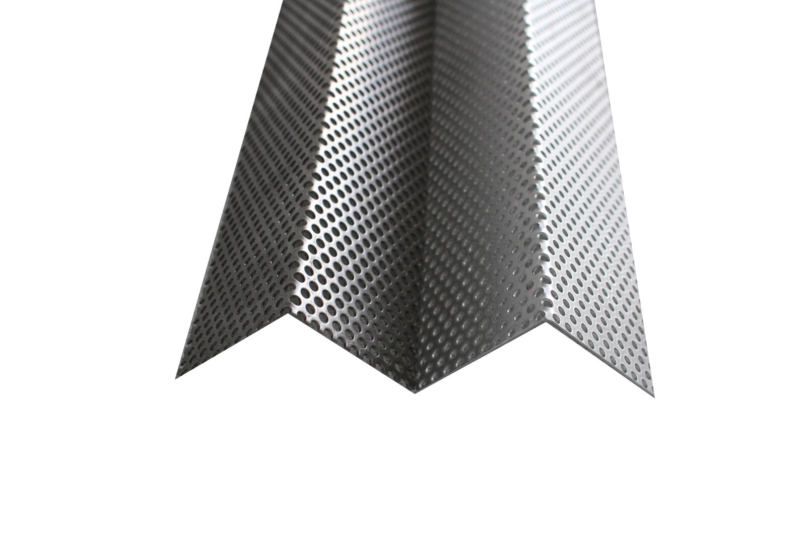 Lamiera Forata In Alluminio RV 5-8, Profondit&agrave; = 1,5 Mm AlMg Piastre In Alluminio Taglio Lamiera Fine A Scelta, Dimensioni 300 X 500 Mm