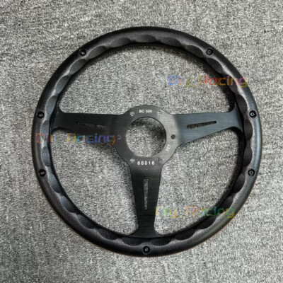 ナルディ　39π NARDI CLASSIC 39 steering wheel mahogany with glossy spokes