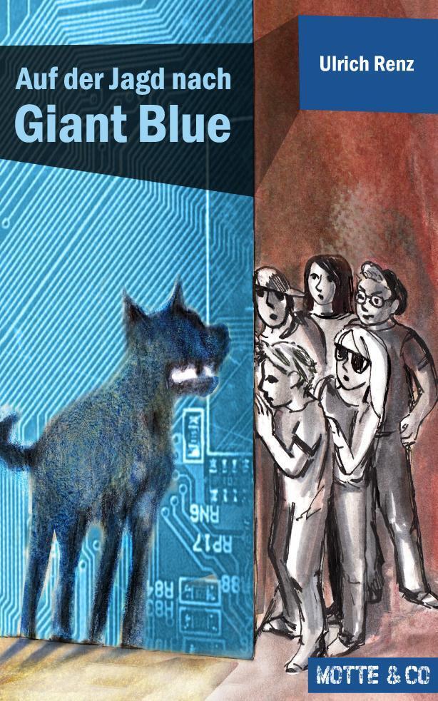 Thumbnail - Ulrich Renz | Auf Der Jagd Nach Giant Blue | Taschenbuch | Deutsch