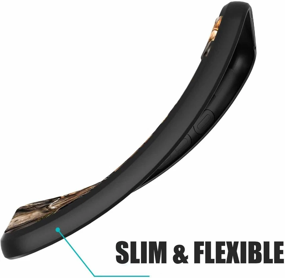 Funda CoverON Diseño Camuflaje Ajuste Google Pixel 8a para Hombre, Delgada TPU Camuflaje Foto 4 de 4