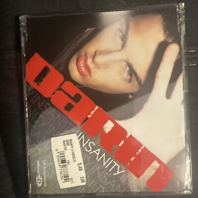 Insanity von Darin | CD | Zustand gut