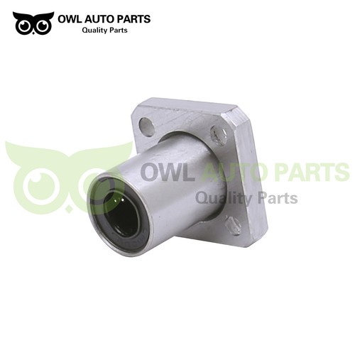 LMK10UU 10 mm brida cuadrada tipo FKG buje de bola de rodamiento lineal para parte CNC 2 PIEZAS - Imagen 4 de 6