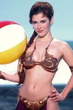 Carrie Fisher Princess Leia Sexy Hot Photo 4x6 Magnet Fridge Magnet