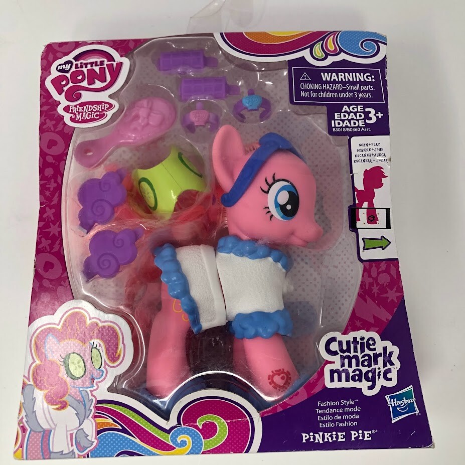 cutie mark magic