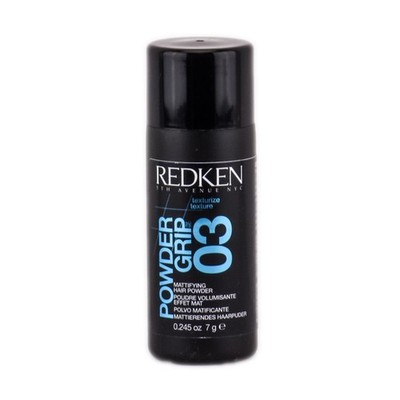 Redken Styling Powder Grip 03 Mattifying Hair Powder - 7 g / 0.245 oz-Fast