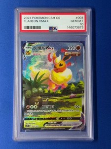 Flareon Vmax Psa 10 | eBay