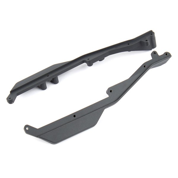 Team Associated T6.1 Side Rails Hard