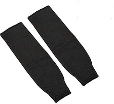Arm Protection Sleeves, Heat Burn Cut Resistant Sleeves Steel 14.5", Black