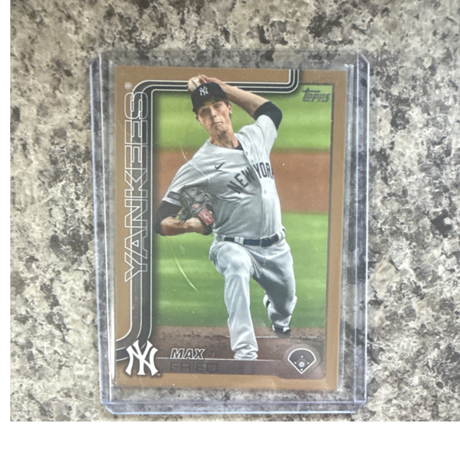 2025 Topps Series 2 Max Fried /2025