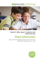 Frederic P. Miller (U. A.) | Chao (Character) | Taschenbuch | Englisch (2026)